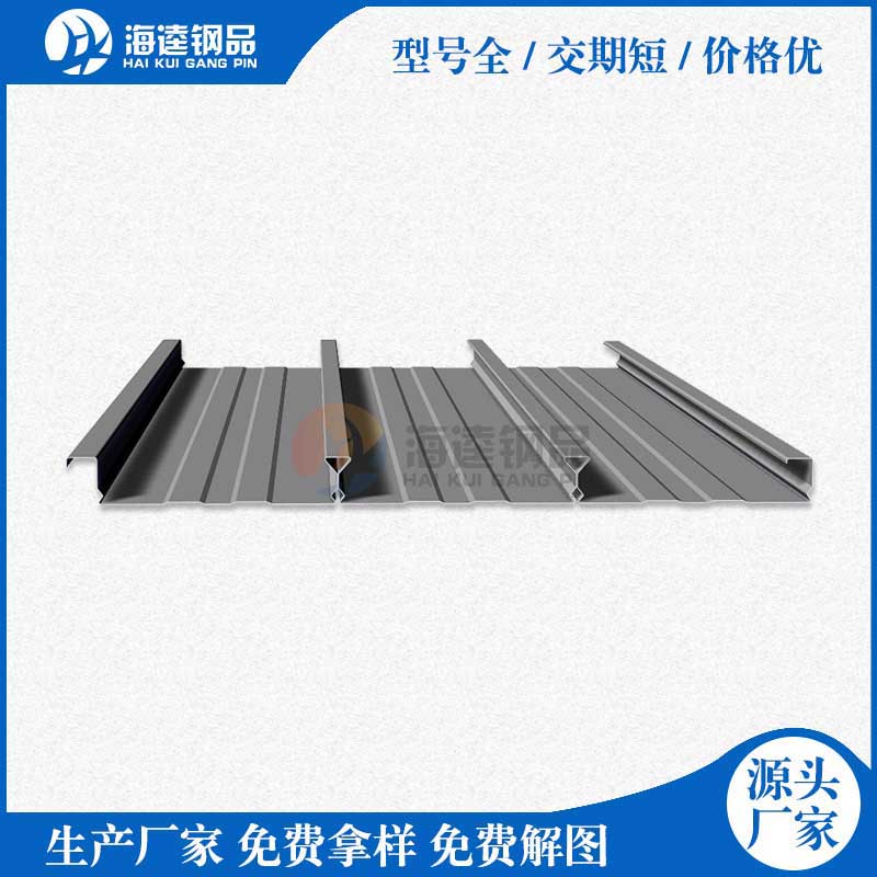 壓型鋼板是不是出廠就是鍍鋅過的呢？
