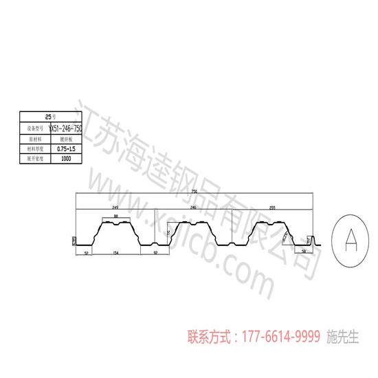 為什么說樓承板是一種性模板？
