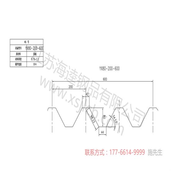 怎樣使用樓承板的水平控制線？
